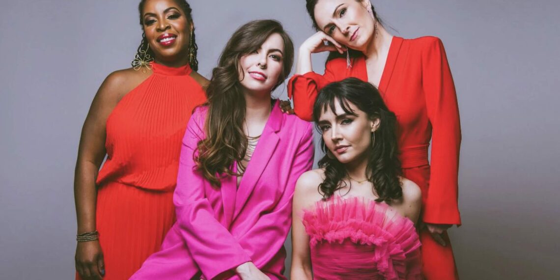 WMPAC hosts Grammy-winning vocal supergroup, säje